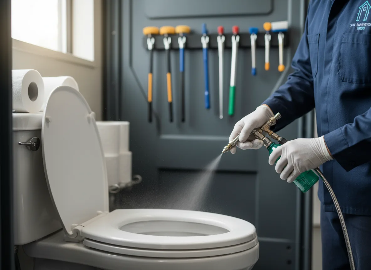 Why choose Construction Site Porta Potty Rental in Holliday, TX
